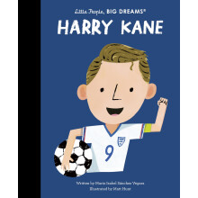 Harry Kane (146) (Little People, BIG DREAMS)