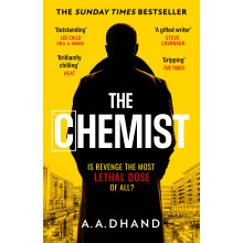The Chemist: Don’t miss this intense adrenaline-filled suspense crime thriller that will keep you on the edge of your seat!