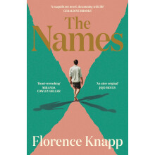 The Names: 'The best debut novel in years' Sunday Times