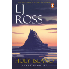 Holy Island: The thrilling detective murder mystery from the bestselling author of The Cove: 1 (The DCI Ryan Mysteries, 1)