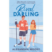 Rival Darling: the first book in the bestselling wholesome YA ice hockey romance series taking the world by storm! (The Darling Devils)