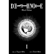 Death Note Black Edition, Vol. 1: Volume 1