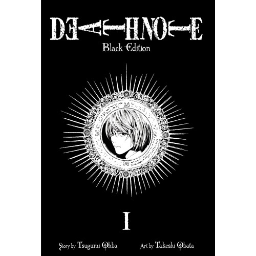 Death Note Black Edition, Vol. 1: Volume 1