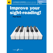 Improve your sight-reading Piano Grade 1 [Improve Your Sight-reading]