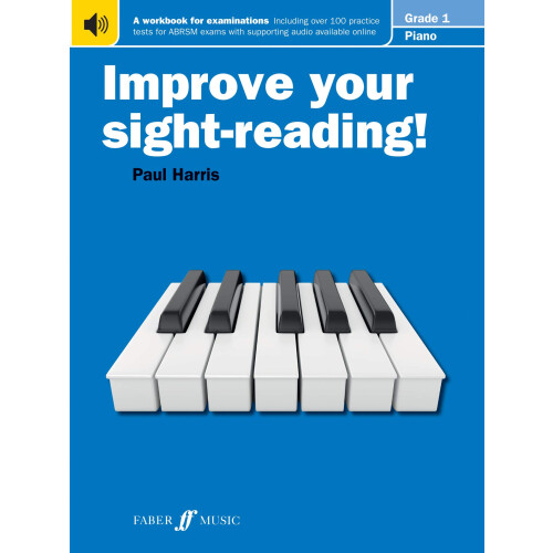 Improve your sight-reading Piano Grade 1 [Improve Your Sight-reading]
