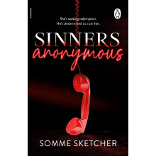Sinners Anonymous: The first in a spicy dark mafia romance series from the TikTok sensation