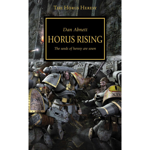 Games Workshop Horus Rising: Volume 1 (The Horus Heresy)