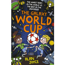 The Galaxy World Cup: think Space Jam but with football!