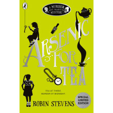 Arsenic For Tea: A Murder Most Unladylike Mystery: 2