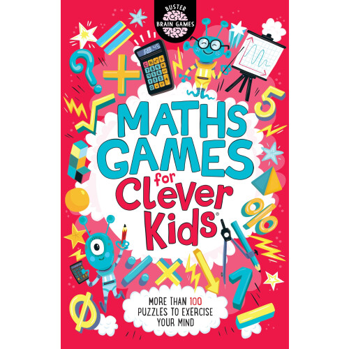 Maths Games for Clever Kids