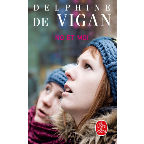 No et moi (Littérature)