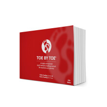 Toe by Toe: A Highly Structured Multi-sensory Reading Manual for Teachers and Parents