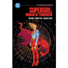 Supergirl: Woman of Tomorrow: DC Compact Comics