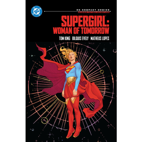 DC Comics Supergirl: Woman of Tomorrow: DC Compact Comics