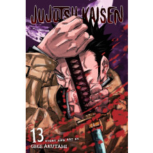 Jujutsu Kaisen, Vol. 13: The Shibuya Train Incident--Thunderclap--: Volume 13
