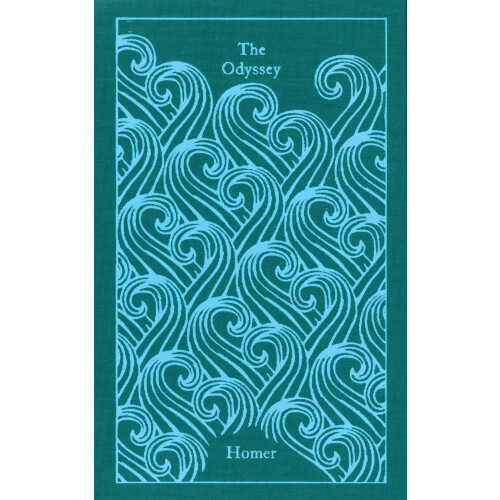 The Odyssey: Homer (Penguin Clothbound Classics)