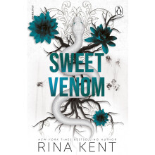 Sweet Venom: The second in the addictive dark hockey romance series from the bestselling TikTok sensation: 2 (The Vipers, 2)