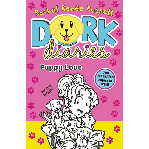 Dork Diaries: Puppy Love: Volume 10