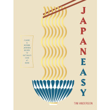 Japaneasy: Classic and Modern Japanese Recipes to Cook at Home