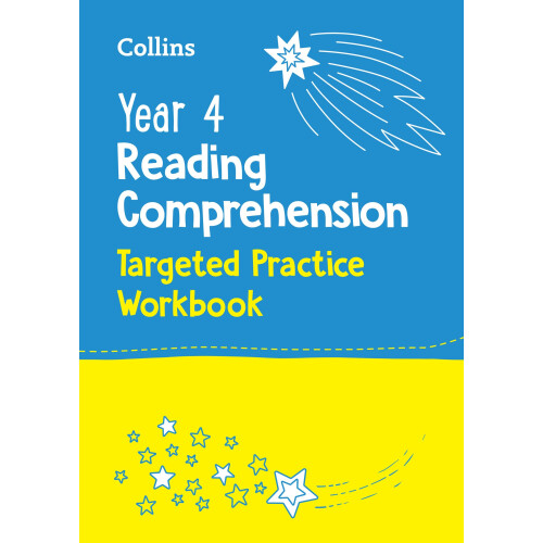 Year 4 Reading Comprehension Targeted Practice Workbook: Ideal for use at home (Collins KS2 Practice)