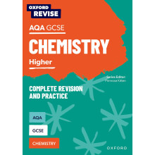 Oxford Revise: AQA GCSE Chemistry Revision and Exam Practice
