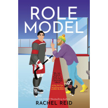 ROLE MODEL: Now Streaming on Crave and HBO Max: 5 (Game Changers: Heated Rivalry Book Series, 5)