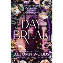 Daybreak: A Dark Academia Romance Full of Mystery and Forbidden Love from Sunday Times Bestselling Author of Nightshade (Sorrowsong University, 2)