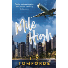 Mile High: The unputdownable first book in TikTok sensation, the Windy City series, featuring an ice hockey enemies-to-lovers sports romance
