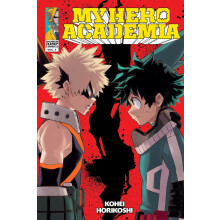 My Hero Academia, Vol. 2: Rage, You Damned Nerd: Volume 2