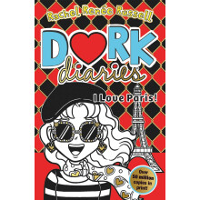 Dork Diaries: I Love Paris!: Jokes, drama and BFFs in the global hit series: Volume 15