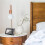 4X Digital Wall Clock, Large Lcd Display, Battery Operated, Indoor Temperature, Calendar, Table Standing(Silver) 10