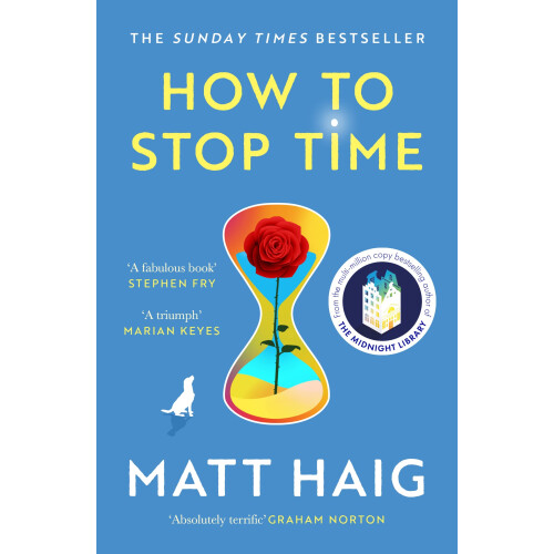 How to Stop Time: Matt Haig