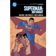 Superman: Birthright: DC Compact Comics Edition