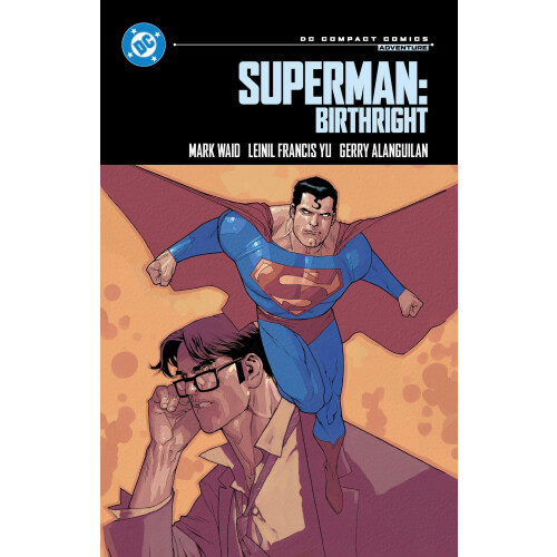 DC Comics Superman: Birthright: DC Compact Comics Edition