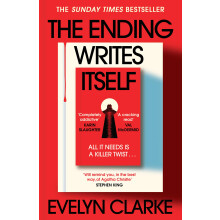 The Ending Writes Itself: The Sunday Times bestselling twisty locked-room mystery crime thriller perfect for fans of Richard Osman and Anthony Horowi