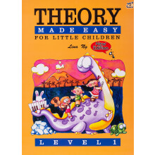 Theory Made Easy for Little Children, Level 1