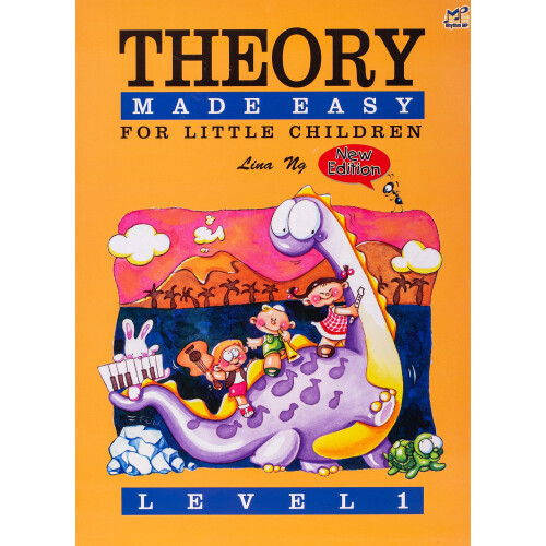 Theory Made Easy for Little Children, Level 1