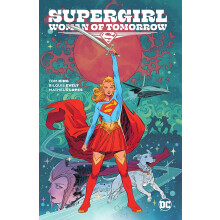 Supergirl Woman of Tomorrow