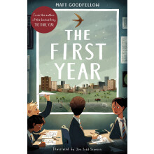 The First Year: Sequel to the CLiPPA Award Winning Poetry The Final Year for ages 11+ | KS2 | KS3