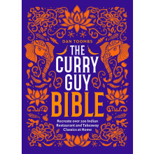 The Curry Guy Bible