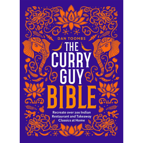 The Curry Guy Bible