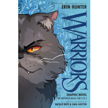 Warriors Graphic Novel: The Prophecies Begin, Part Two of Three: An Instant NYT Bestselling Fantasy Graphic Novel for Children (Ages 8–12): 2