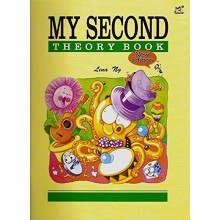 My Second Theory Book (Theory Of Music Made Easy)