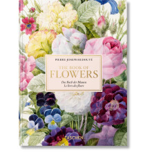 Redouté: The Book of Flowers. 45th Ed. (45th Edition)
