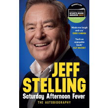 Saturday Afternoon Fever: The Autobiography: Shortlisted for Sports Entertainment Book of the Year at the Sports Book Awards 2025