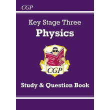 KS3 Physics Study & Question Book - Higher: for Years 7, 8 and 9