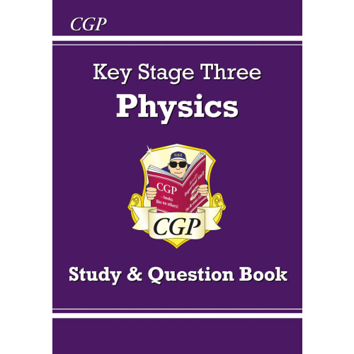 KS3 Physics Study & Question Book - Higher: for Years 7, 8 and 9