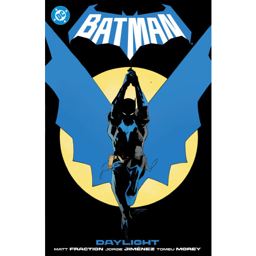 DC Comics Batman Vol. 1: Daylight