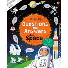 Lift-the-Flap Questions and Answers About Space (Lift-the-Flap Questions & Answers)