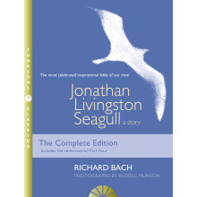 Jonathan Livingston Seagull: A classic fantasy fiction book